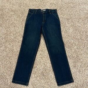 Carhartt Relaxed Fit Rugged Flex Jeans